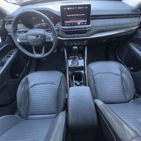 JEEP Commander 1.3 16V 4P FLEX T270 LIMITED TURBO AUTOMTICO, Foto 9