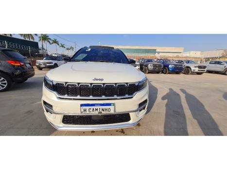 JEEP Commander 1.3 16V 4P FLEX T270 OVERLAND TURBO AUTOMTICO, Foto 2