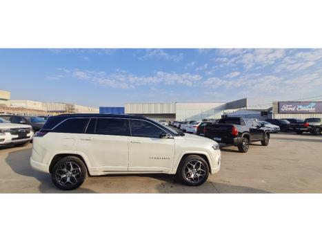 JEEP Commander 1.3 16V 4P FLEX T270 OVERLAND TURBO AUTOMTICO, Foto 4