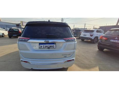 JEEP Commander 1.3 16V 4P FLEX T270 OVERLAND TURBO AUTOMTICO, Foto 6