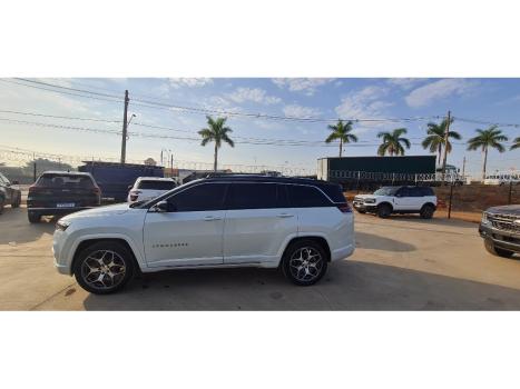 JEEP Commander 1.3 16V 4P FLEX T270 OVERLAND TURBO AUTOMTICO, Foto 7