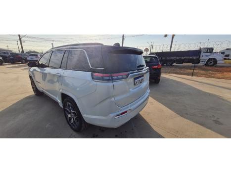 JEEP Commander 1.3 16V 4P FLEX T270 OVERLAND TURBO AUTOMTICO, Foto 8