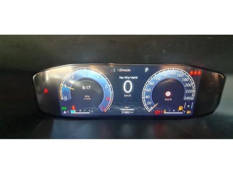 JEEP Commander 1.3 16V 4P FLEX T270 OVERLAND TURBO AUTOMTICO, Foto 11