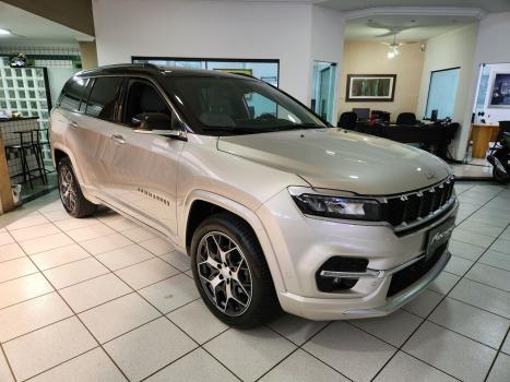 JEEP Commander 1.3 16V 4P FLEX T270 OVERLAND TURBO AUTOMTICO, Foto 3