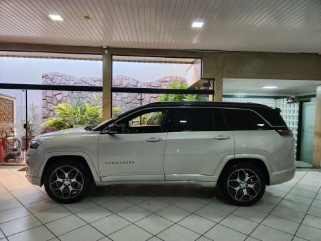 JEEP Commander 1.3 16V 4P FLEX T270 OVERLAND TURBO AUTOMTICO, Foto 4