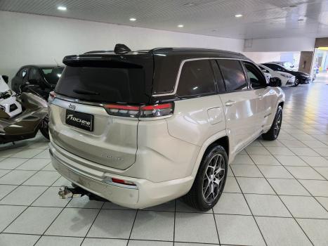 JEEP Commander 1.3 16V 4P FLEX T270 OVERLAND TURBO AUTOMTICO, Foto 13