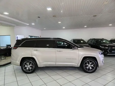 JEEP Commander 1.3 16V 4P FLEX T270 OVERLAND TURBO AUTOMTICO, Foto 14