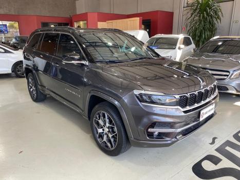 JEEP Commander 2.0 16V 4P TD380 OVERLAND TURBO DIESEL AUTOMTICO, Foto 2