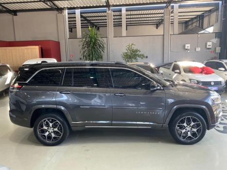 JEEP Commander 2.0 16V 4P TD380 OVERLAND TURBO DIESEL AUTOMTICO, Foto 8