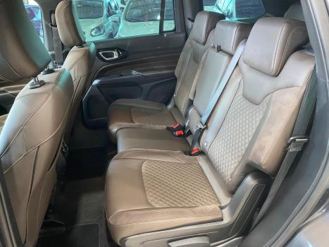 JEEP Commander 2.0 16V 4P TD380 OVERLAND TURBO DIESEL AUTOMTICO, Foto 13