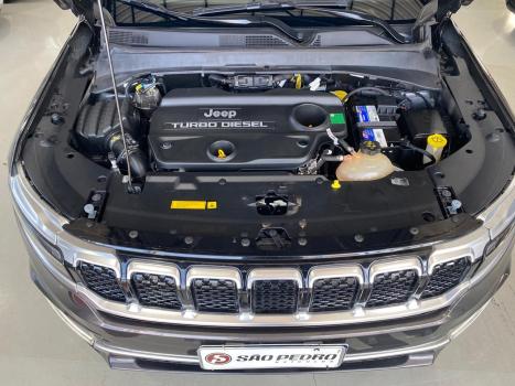 JEEP Commander 2.0 16V 4P TD380 OVERLAND TURBO DIESEL AUTOMTICO, Foto 19