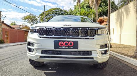 JEEP Commander 2.0 16V 4P TD380 OVERLAND TURBO DIESEL AUTOMTICO, Foto 2