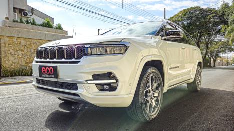 JEEP Commander 2.0 16V 4P TD380 OVERLAND TURBO DIESEL AUTOMTICO, Foto 3