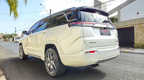 JEEP Commander 2.0 16V 4P TD380 OVERLAND TURBO DIESEL AUTOMTICO, Foto 5