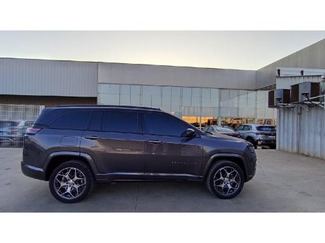 JEEP Commander 2.0 16V 4P TD380 OVERLAND TURBO DIESEL AUTOMTICO, Foto 4