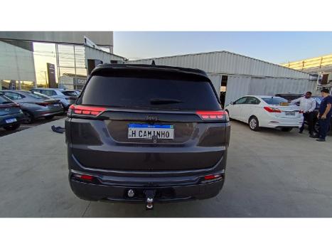 JEEP Commander 2.0 16V 4P TD380 OVERLAND TURBO DIESEL AUTOMTICO, Foto 6