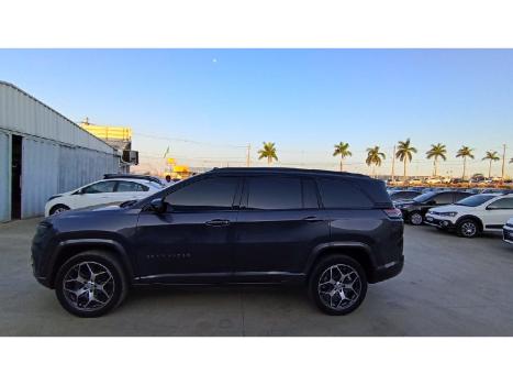 JEEP Commander 2.0 16V 4P TD380 OVERLAND TURBO DIESEL AUTOMTICO, Foto 8