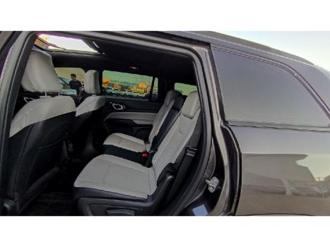 JEEP Commander 2.0 16V 4P TD380 OVERLAND TURBO DIESEL AUTOMTICO, Foto 9