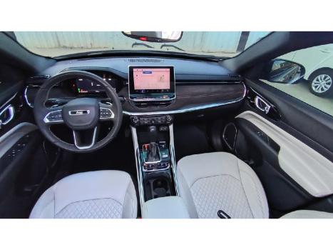 JEEP Commander 2.0 16V 4P TD380 OVERLAND TURBO DIESEL AUTOMTICO, Foto 10