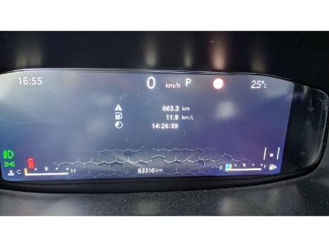 JEEP Commander 2.0 16V 4P TD380 OVERLAND TURBO DIESEL AUTOMTICO, Foto 13