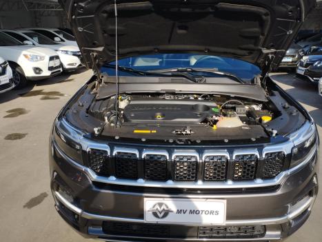 JEEP Commander 2.0 16V 4P TD380 OVERLAND TURBO DIESEL AUTOMTICO, Foto 12