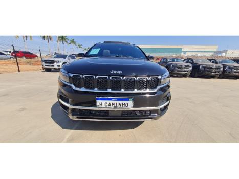 JEEP Commander 2.0 16V 4P TD380 OVERLAND TURBO DIESEL AUTOMTICO, Foto 2