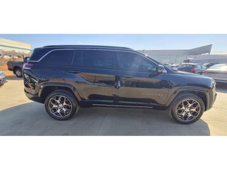 JEEP Commander 2.0 16V 4P TD380 OVERLAND TURBO DIESEL AUTOMTICO, Foto 4