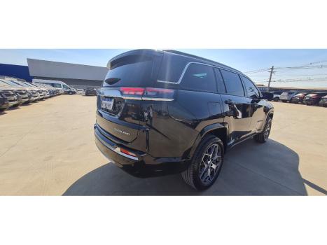 JEEP Commander 2.0 16V 4P TD380 OVERLAND TURBO DIESEL AUTOMTICO, Foto 5