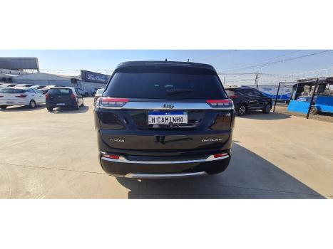 JEEP Commander 2.0 16V 4P TD380 OVERLAND TURBO DIESEL AUTOMTICO, Foto 6