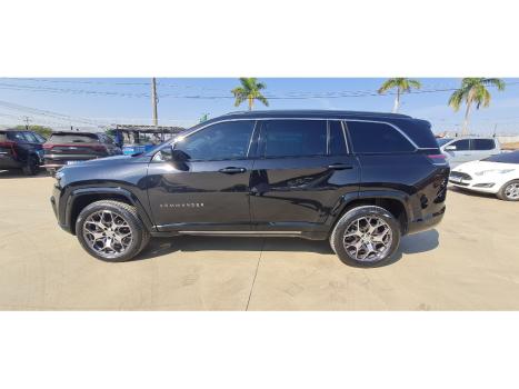JEEP Commander 2.0 16V 4P TD380 OVERLAND TURBO DIESEL AUTOMTICO, Foto 8