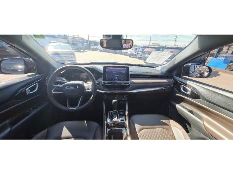 JEEP Commander 2.0 16V 4P TD380 OVERLAND TURBO DIESEL AUTOMTICO, Foto 9