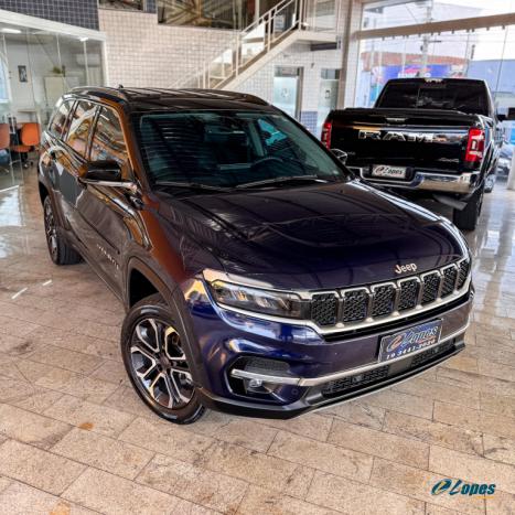 JEEP Commander 2.0 16V 4P TD380 LIMITED TURBO DIESEL AUTOMTICO, Foto 3