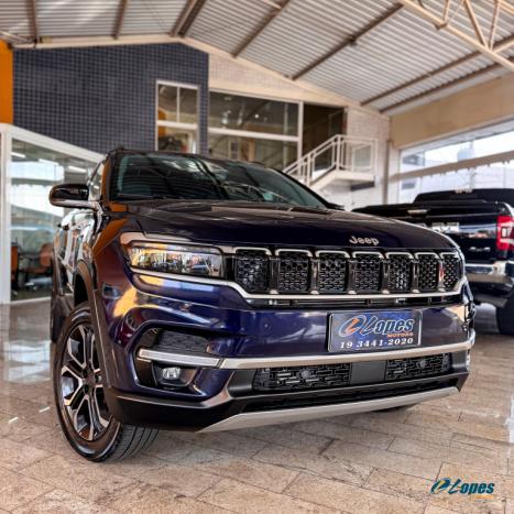 JEEP Commander 2.0 16V 4P TD380 LIMITED TURBO DIESEL AUTOMTICO, Foto 5