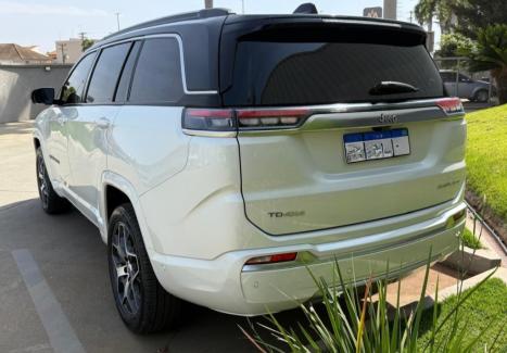 JEEP Commander 2.0 16V 4P TD380 OVERLAND TURBO DIESEL AUTOMTICO, Foto 4