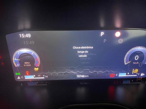 JEEP Commander 2.0 16V 4P TD380 OVERLAND TURBO DIESEL AUTOMTICO, Foto 8