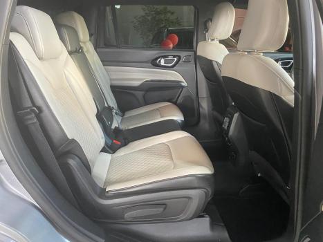 JEEP Commander 2.0 16V 4P TD380 OVERLAND TURBO DIESEL AUTOMTICO, Foto 13