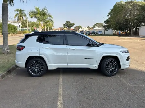 JEEP Compass 1.3 16V 4P FLEX S T270 TURBO AUTOMTICO, Foto 4