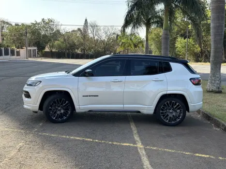 JEEP Compass 1.3 16V 4P FLEX S T270 TURBO AUTOMTICO, Foto 5