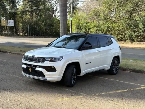 JEEP Compass 1.3 16V 4P FLEX S T270 TURBO AUTOMTICO, Foto 6