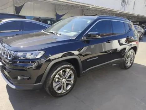 JEEP Compass 1.3 16V 4P FLEX LONGITUDE T270 TURBO AUTOMTICO, Foto 1