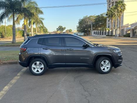 JEEP Compass 1.3 16V 4P FLEX SPORT T270 TURBO AUTOMTICO, Foto 2