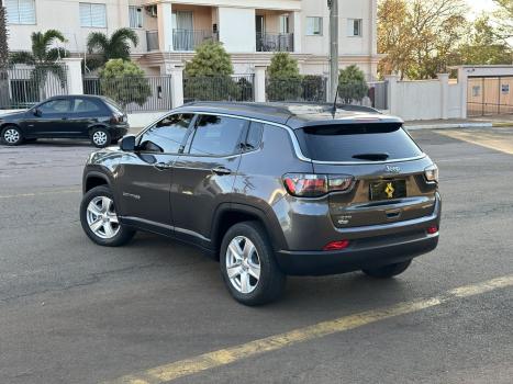 JEEP Compass 1.3 16V 4P FLEX SPORT T270 TURBO AUTOMTICO, Foto 4