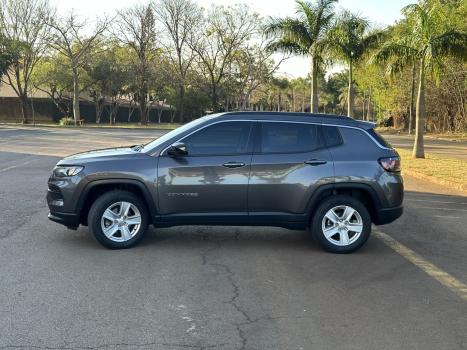 JEEP Compass 1.3 16V 4P FLEX SPORT T270 TURBO AUTOMTICO, Foto 5