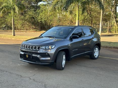 JEEP Compass 1.3 16V 4P FLEX SPORT T270 TURBO AUTOMTICO, Foto 6