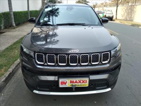 JEEP Compass 1.3 16V 4P FLEX LIMITED T270 TURBO AUTOMTICO, Foto 3