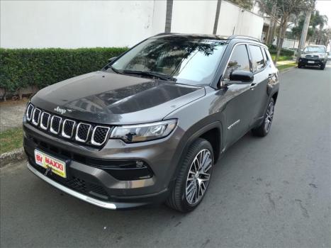 JEEP Compass 1.3 16V 4P FLEX LIMITED T270 TURBO AUTOMTICO, Foto 8