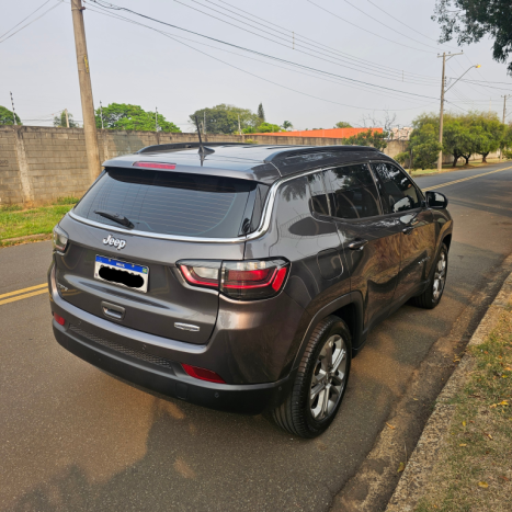 JEEP Compass 1.3 16V 4P FLEX LONGITUDE T270 TURBO AUTOMTICO, Foto 7