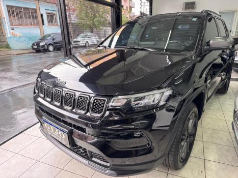 JEEP Compass 1.3 16V 4P FLEX LONGITUDE 80 ANOS T270 TURBO AUTOMTICO, Foto 2