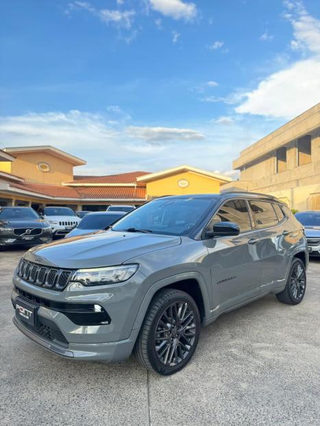 JEEP Compass 1.3 16V 4P FLEX S T270 TURBO AUTOMTICO, Foto 1