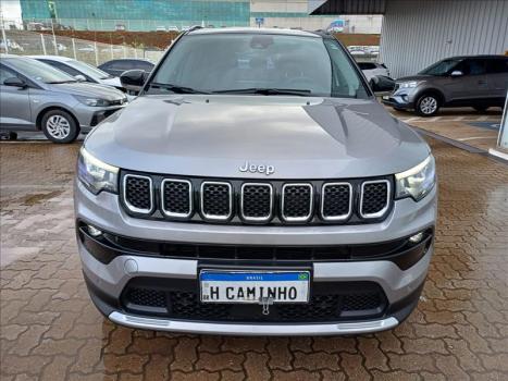 JEEP Compass 1.3 16V 4P FLEX LIMITED T270 TURBO AUTOMTICO, Foto 2